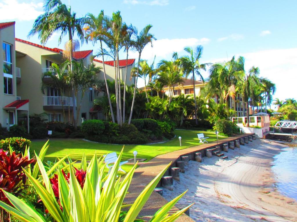 Bayview Waters Apartments Χρυσή Ακτή Εξωτερικό φωτογραφία