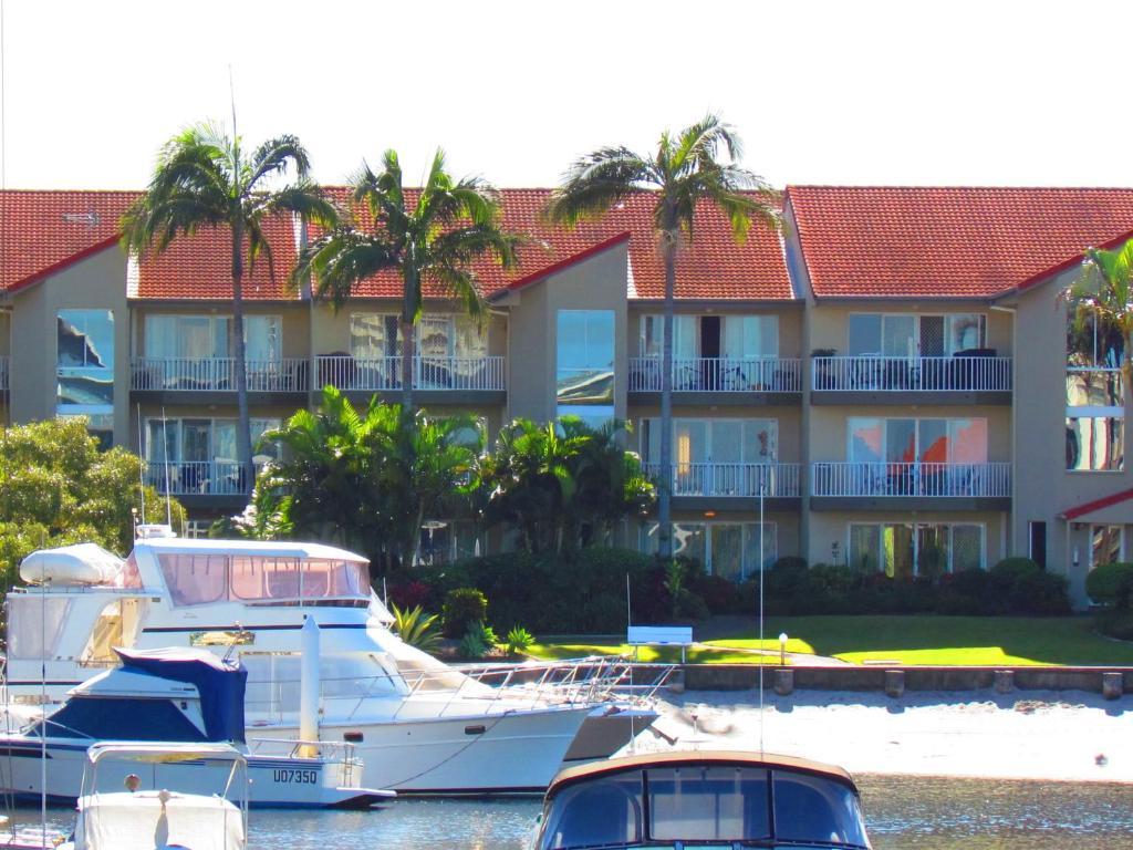 Bayview Waters Apartments Χρυσή Ακτή Εξωτερικό φωτογραφία