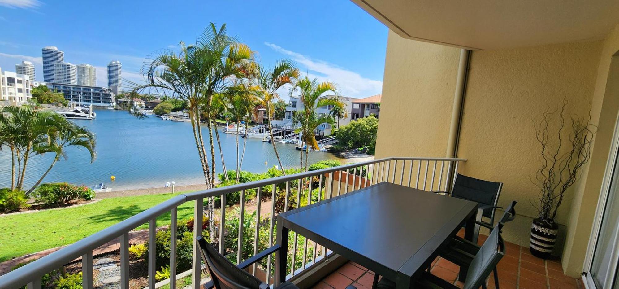 Bayview Waters Apartments Χρυσή Ακτή Εξωτερικό φωτογραφία